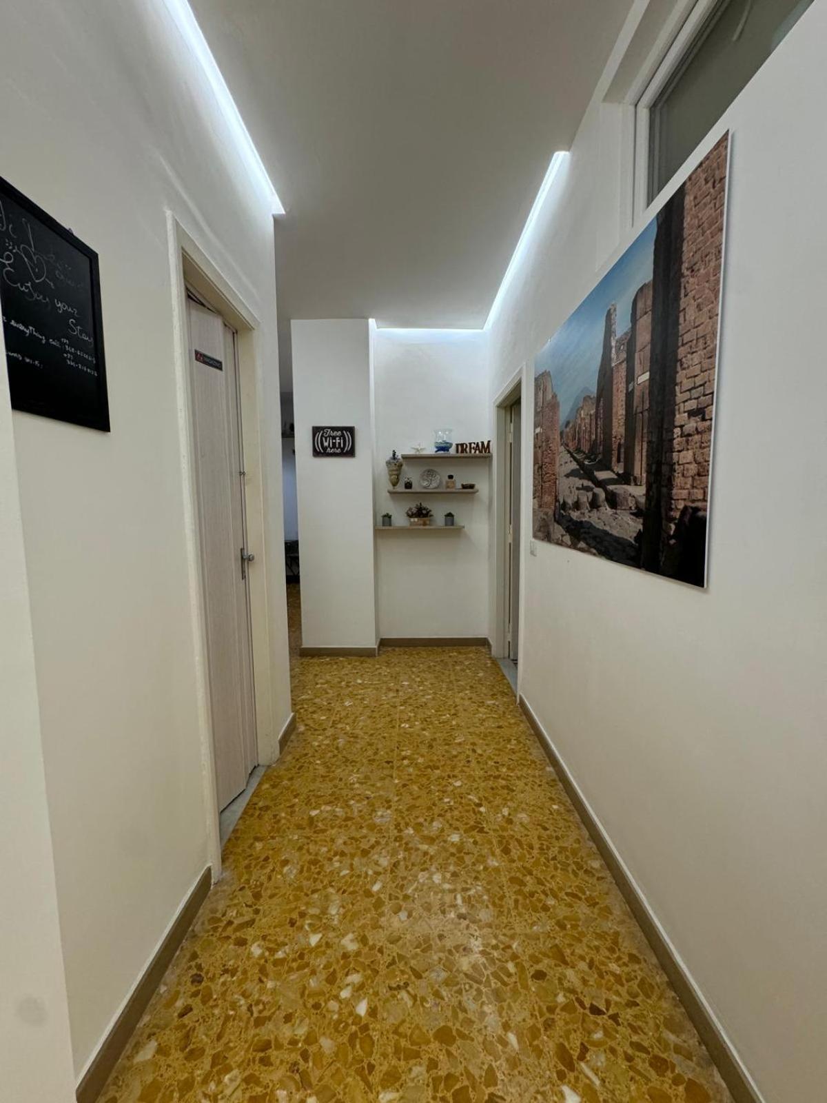 Dream'S Wings Hotel Помпей Екстериор снимка