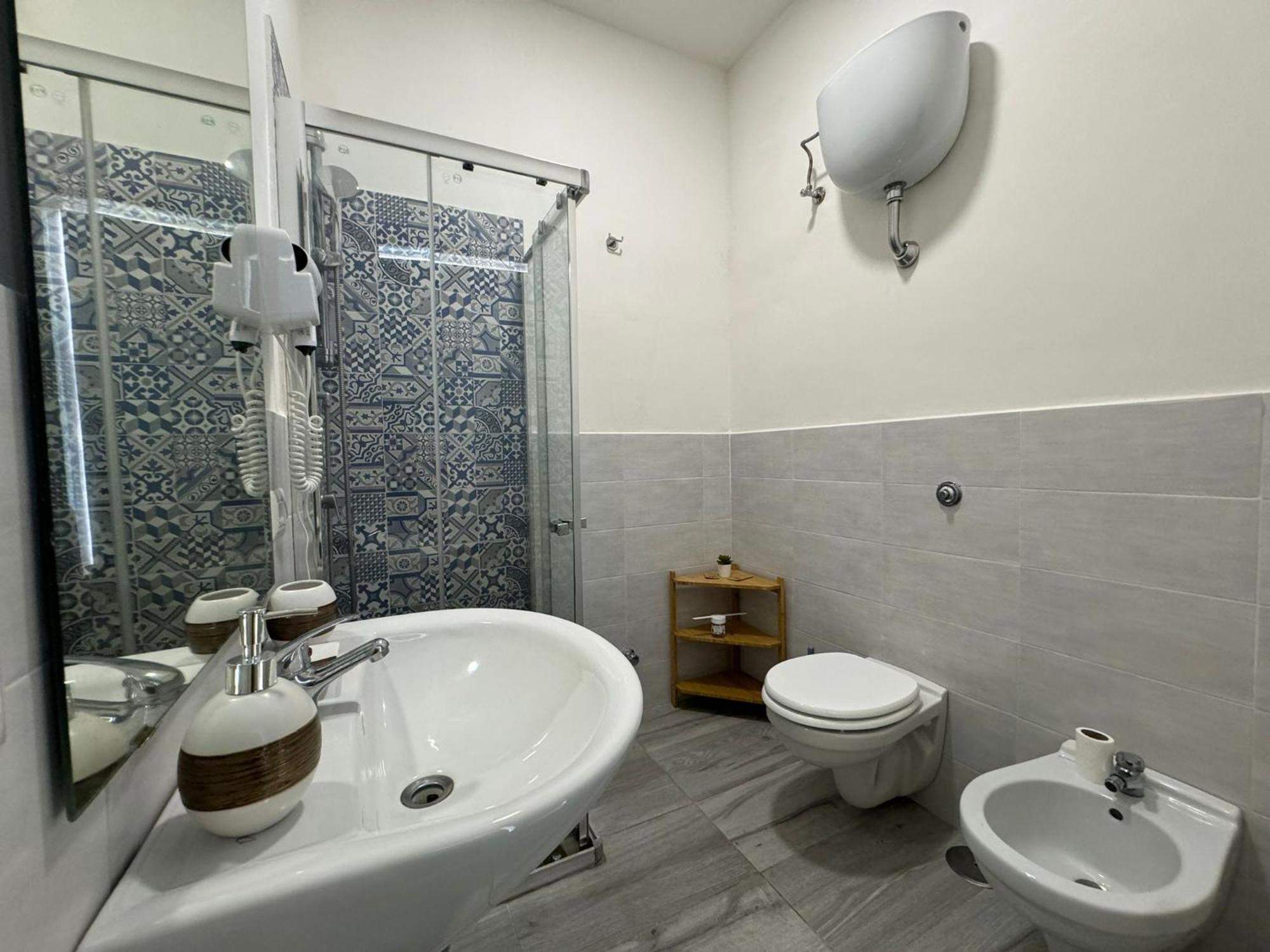 Dream'S Wings Hotel Помпей Екстериор снимка