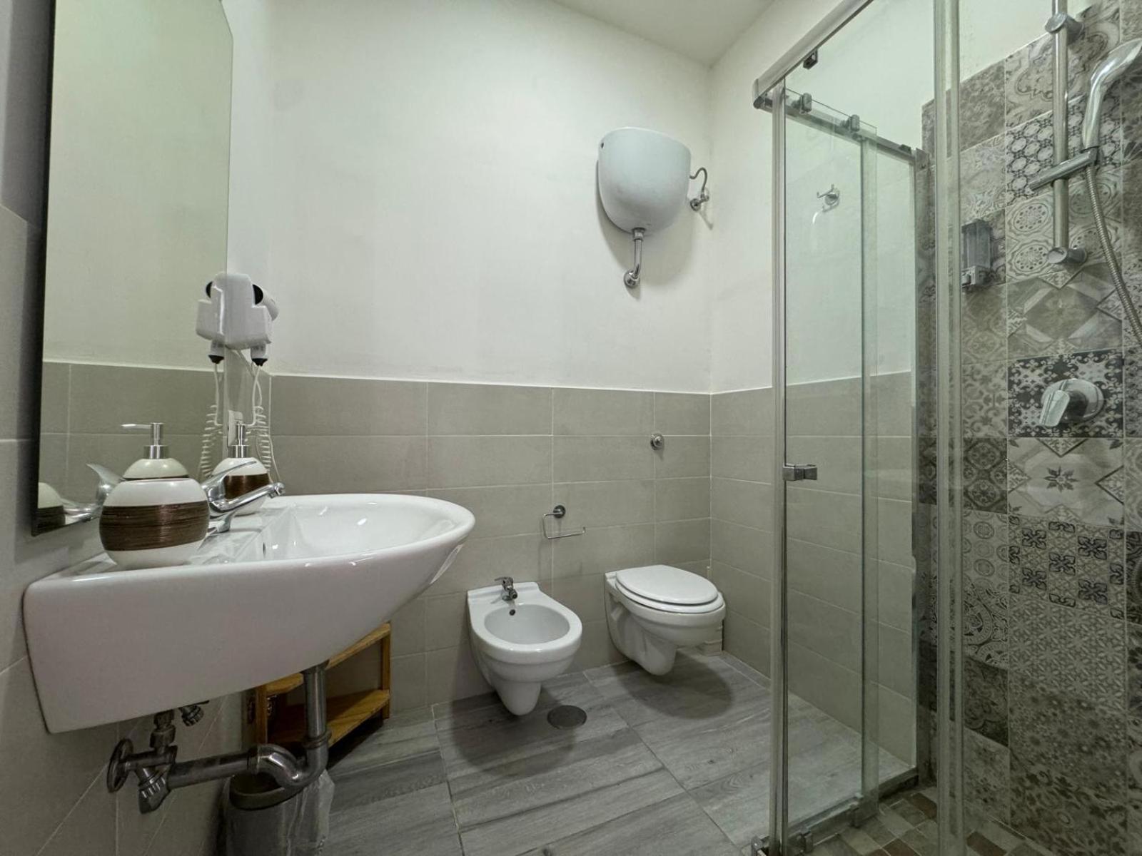 Dream'S Wings Hotel Помпей Екстериор снимка