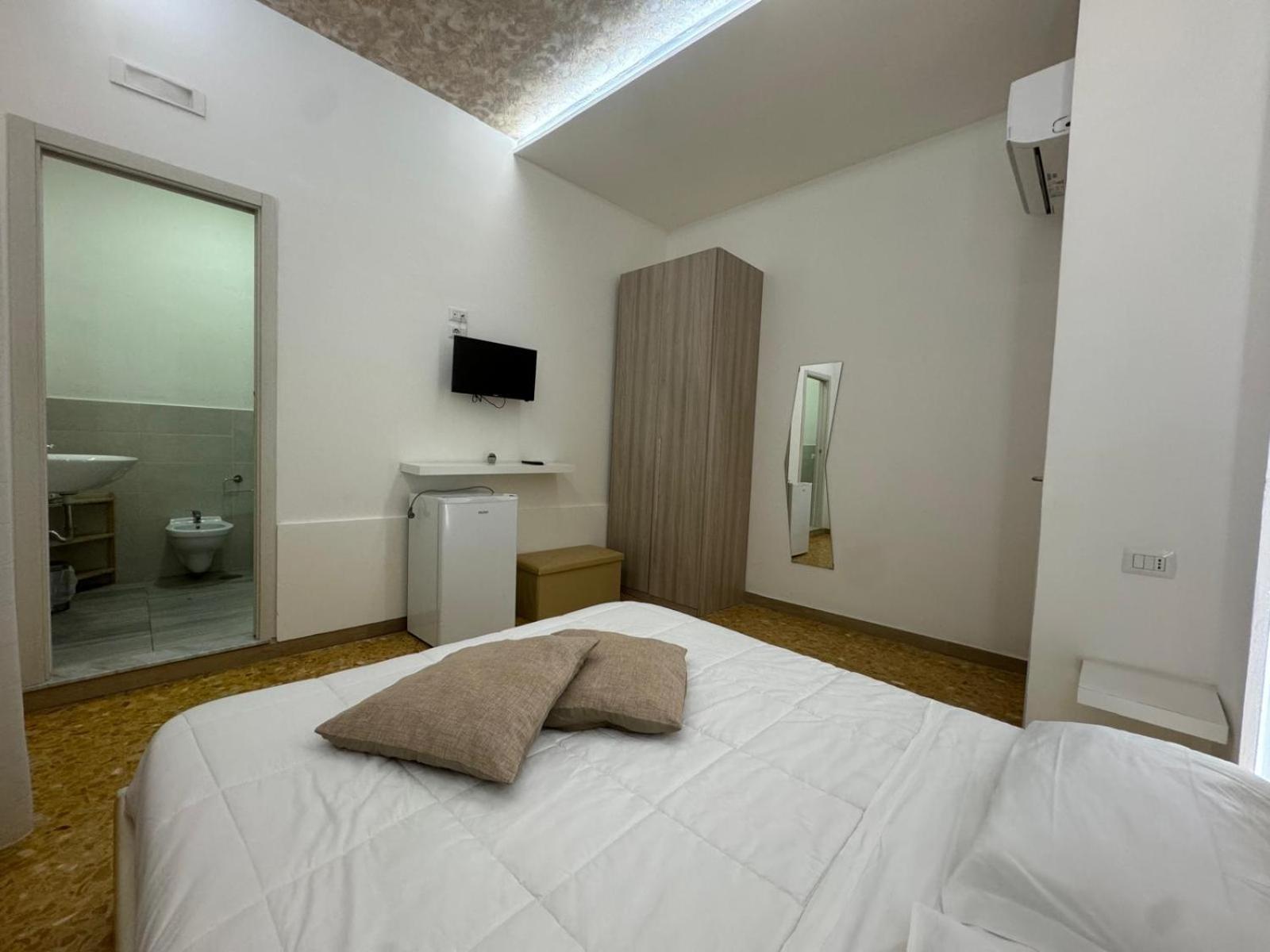 Dream'S Wings Hotel Помпей Екстериор снимка
