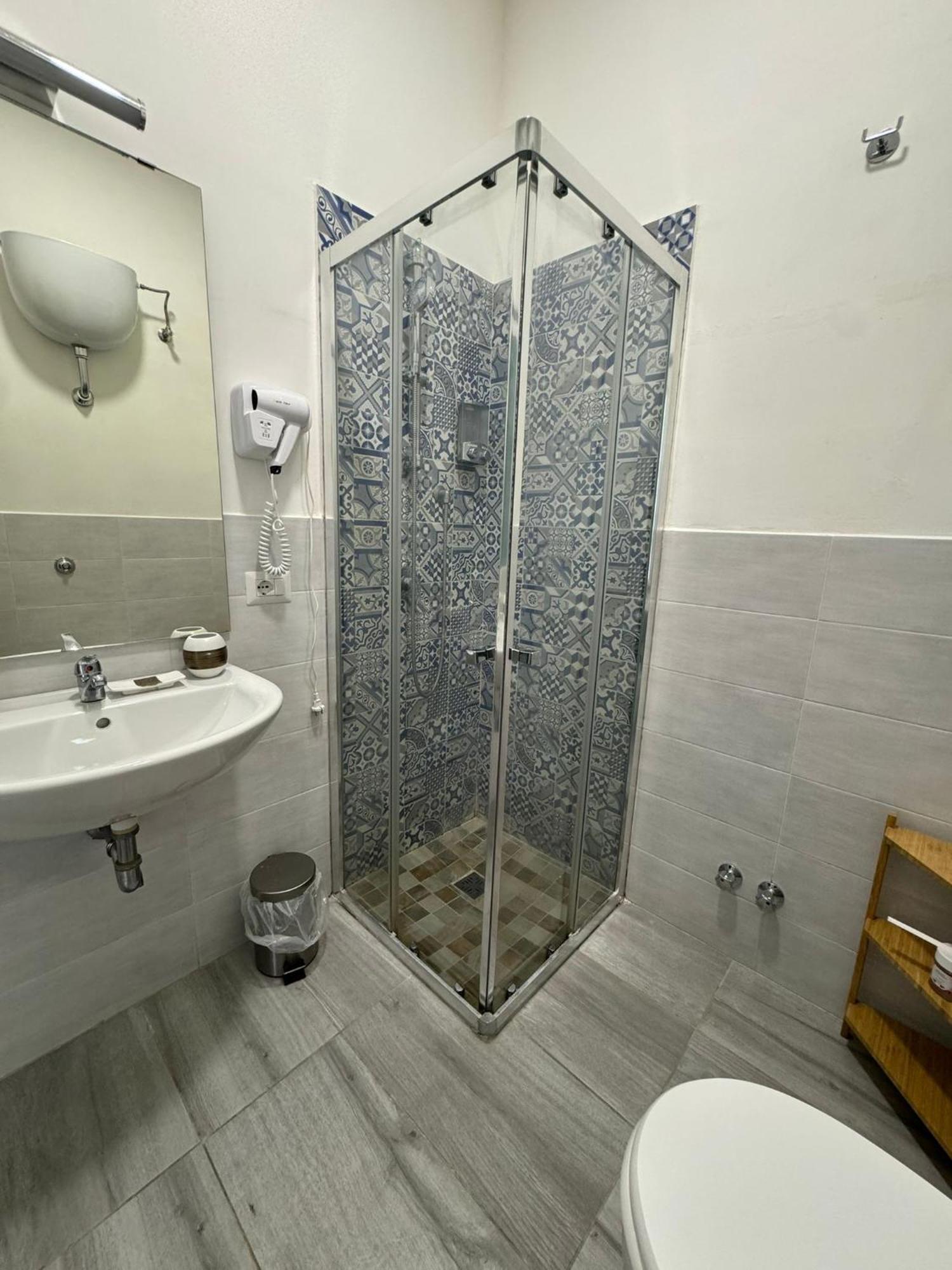 Dream'S Wings Hotel Помпей Екстериор снимка