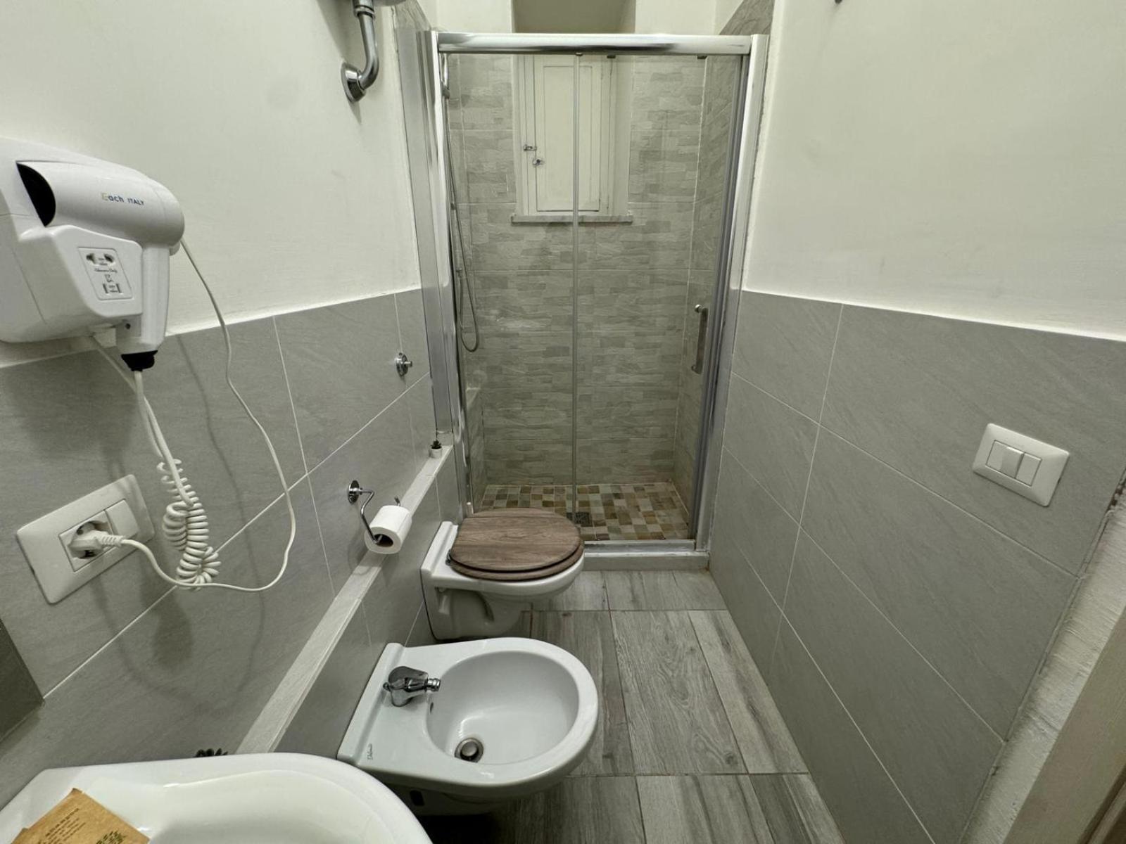 Dream'S Wings Hotel Помпей Екстериор снимка