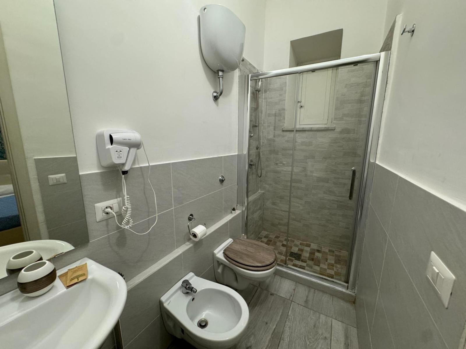 Dream'S Wings Hotel Помпей Екстериор снимка